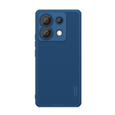 Xiaomi Telefontok Xiaomi Redmi Note 13 Pro 5G - Nillkin Super Frosted - kék hátlap tok tok és táska