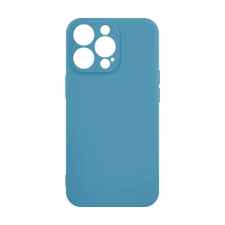 Xiaomi Tint Case - Xiaomi Redmi Note 12 5G / Poco X5 kék szilikon tok tok és táska