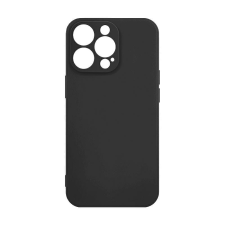 Xiaomi Tint Case - Xiaomi Redmi Note 14 5G fekete szilikon tok tok és táska
