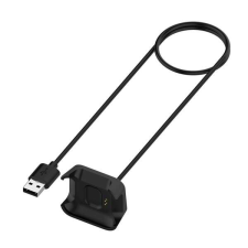 Xiaomi Töltőkábel USB (mágneses, 100cm) FEKETE Xiaomi Mi Watch Lite okosóra kellék