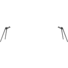 Xiaomi TV Floor Stand tv állvány és fali konzol