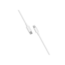 Xiaomi USB kábel, Mi Type-C to Lightning Cable 1m kábel és adapter