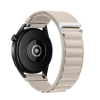  Xiaomi Watch 2 Pro okosóra szíj - F- Design FS05 - bézs szilikon szíj (szíj szélesség: 22 mm) ﻿