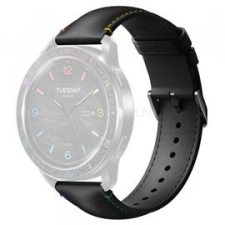 Xiaomi Watch S3 okosóra bőr szíj (Rainbow) (BHR7887GL) okosóra kellék