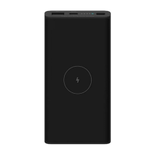 Xiaomi Wireless Power Bank (10000 mAh, fekete) power bank