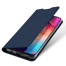 Xiaomi Xiaomi 11T/11 T Pro Dux Ducis Sötétkék flip tok tok és táska