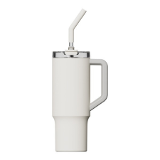 Xiaomi Xiaomi BHR9540GL Straw Mug thermo bögre bögrék, csészék