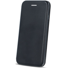 Xiaomi Xiaomi Mi 11, Oldalra nyíló tok, stand, Forcell Elegance, fekete tok és táska