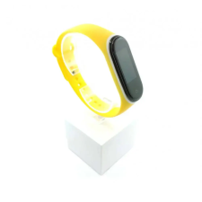 Xiaomi Xiaomi Mi band 3 / 4 szíjak - citromsárga, sárga, szilikon, többszínű okosóra kellék