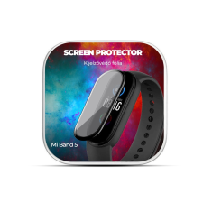 Xiaomi Xiaomi Mi Band 5 kijelzővédőfólia okosóra kellék