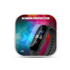 Xiaomi Xiaomi Mi Band 5 kijelzővédőfólia mobiltelefon kellék