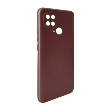 Xiaomi Xiaomi Redmi 10C Telefontok - Metalic - rose gold szilikon hátlap tok tok és táska