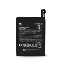 Xiaomi Xiaomi Redmi Note 6 Pro gyári akkumulátor - Li-ion Polymer 3900 mAh - BN48 (ECO csomagolás) mobiltelefon akkumulátor