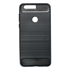 Xiaomi Xiaomi Redmi Note 8T Fekete Carbon szilikon tok tok és táska
