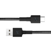 Xiaomi Xiaomi SJV4109GL USB kábel 1 M USB 2.0 USB C USB A Fekete