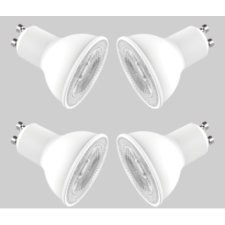 Xiaomi Yeelight LED Smart Bulb GU10 tompítható okosizzó (4 db-os kiszerelés) izzó