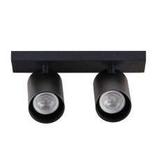 Xiaomi Yeelight YLDDL-0084-B Mennyezeti spotlámpa (két izzó) - fekete világítás