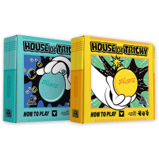  Xikers - House Of Tricky: How To Play (CD + könyv) rock / pop