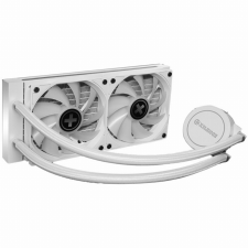 Xilence Cooler Wasserkühlung Xilence LQ240.W.ARGB White ARGB (XC974) - Processzor hűtő hűtés