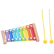  Xilofon 19 cm készségfejlesztő