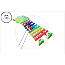  Xilofon - Nagy Krokodil fajáték