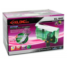 XiLong akváriumra akasztható szűrők (XL-840 | 650 l/h | 5 W) akvárium vízszűrő