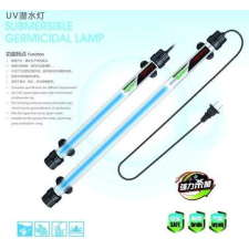XiLong T4-D20 víz alatti akvárium fénycső (Zöld | 20 cm | 4 w) akváriumlámpa