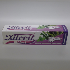 Xilovit Xilovit protect fogkrém mentolos 100 ml fogkrém