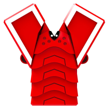 XINLEXIN Morphers betűk: Y - Skorpió figura akciófigura