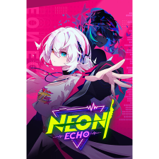 Xinyuan Studio Neon Echo (PC - Steam elektronikus játék licensz) videójáték