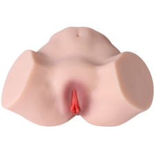  XISE Fanny – élethű vaginát és végbelet ölelkező maszturbátor maszturbátor