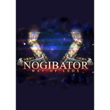 Xitilon Nogibator: Way Of Legs (PC - Steam elektronikus játék licensz) videójáték