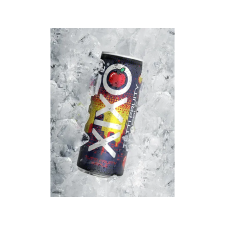 Xixo alma-tuttifruttiízű koffeinmentes szénsavas üdítőital hozzáadott vitaminokkal 250 ml üdítő, ásványviz, gyümölcslé