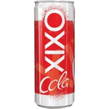  Xixo Cola 250ml üdítő, ásványviz, gyümölcslé