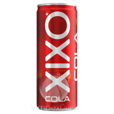  XIXO Cola CAN 250 ml -DRS üdítő, ásványviz, gyümölcslé