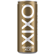 Xixo gyömbér dobozos - 250 ml üdítő, ásványviz, gyümölcslé