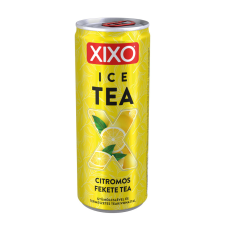 Xixo ice tea citrom - 0,25l tea
