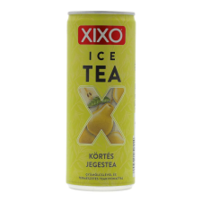  XIXO ICE TEA KÖRTE 250ML DRS üdítő, ásványviz, gyümölcslé