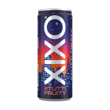 Xixo tutti fruity - 250ml üdítő, ásványviz, gyümölcslé