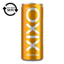 Xixo üdít&#337;ital szénsavas xixo narancs 0,25l drs üdítő, ásványviz, gyümölcslé
