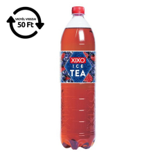 Xixo üdít&#337;ital szénsavmentes xixo ice tea málna áfonya 1,5l drs szörp