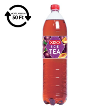 Xixo üdít&#337;ital szénsavmentes xixo ice tea szilva 1,5l drs üdítő, ásványviz, gyümölcslé
