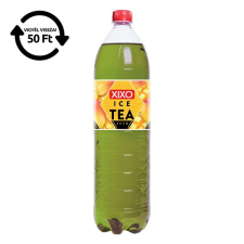 Xixo üdít&#337;ital szénsavmentes xixo zöld tea mango zero 1,5l drs üdítő, ásványviz, gyümölcslé