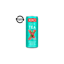 Xixo Üdítőital szénsavmentes XIXO Ice Tea Dinnye-Málna 0,25L DRS üdítő, ásványviz, gyümölcslé