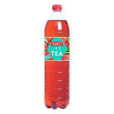 Xixo Üdítőital szénsavmentes XIXO Ice Tea Dinnye-Málna 1,5L üdítő, ásványviz, gyümölcslé