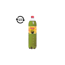 Xixo Üdítőital szénsavmentes XIXO zöld tea mango zero 1,5L DRS üdítő, ásványviz, gyümölcslé