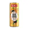 Xixo XIXO Lemonade narancs ízű szénsavas üdítőital - 250ml