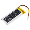  XK701953 Vezeték nélküli fejhallgató akkumulátor 700 mAh
