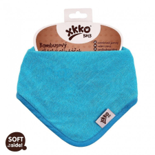 Xkko nyálkendõ patentos bambusz kék BMBBND006 előke