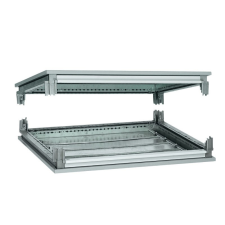  XL3 4000 szekrényhez tető-alap 975x475 020507 villanyszerelés